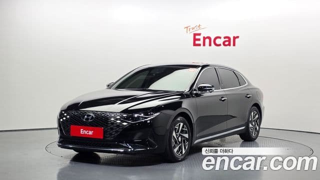 Hyundai The / новый New Grandeur IG гибрид Exclusive, 2021 1