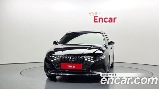 Hyundai The / новый New Grandeur IG гибрид Exclusive, 2021 3