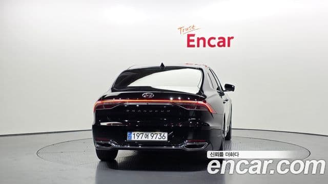 Hyundai The / новый New Grandeur IG гибрид Exclusive, 2021 4