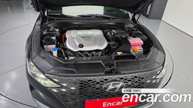 Hyundai The / новый New Grandeur IG гибрид Exclusive, 2021 6