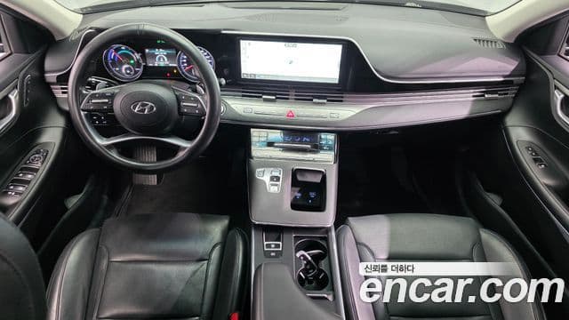 Hyundai The / новый New Grandeur IG гибрид Exclusive, 2021 7