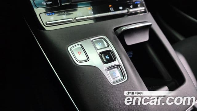 Hyundai The / новый New Grandeur IG гибрид Exclusive, 2021 9