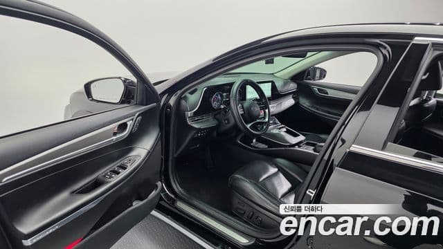 Hyundai The / новый New Grandeur IG гибрид Exclusive, 2021 10