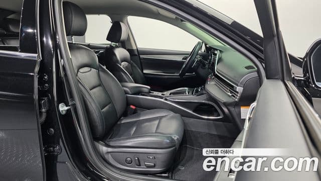 Hyundai The / новый New Grandeur IG гибрид Exclusive, 2021 11