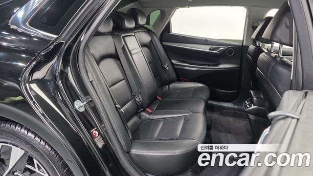 Hyundai The / новый New Grandeur IG гибрид Exclusive, 2021 12