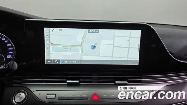 Hyundai The / новый New Grandeur IG гибрид Exclusive, 2021 14