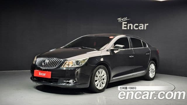 Chevrolet(GM대우) 알페온 Premium, 2013 1