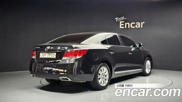 Chevrolet(GM대우) 알페온 Premium, 2013 2