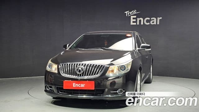 Chevrolet(GM대우) 알페온 Premium, 2013 3