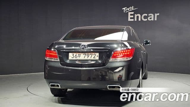 Chevrolet(GM대우) 알페온 Premium, 2013 4