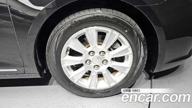 Chevrolet(GM대우) 알페온 Premium, 2013 все фото