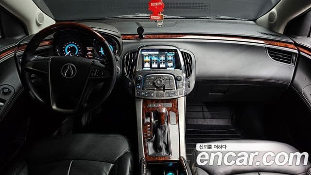 Chevrolet(GM대우) 알페온 Premium, 2013 7