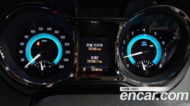 Chevrolet(GM대우) 알페온 Premium, 2013 8