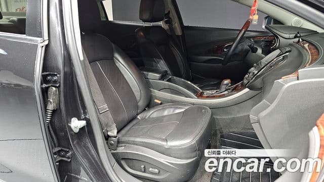 Chevrolet(GM대우) 알페온 Premium, 2013 10