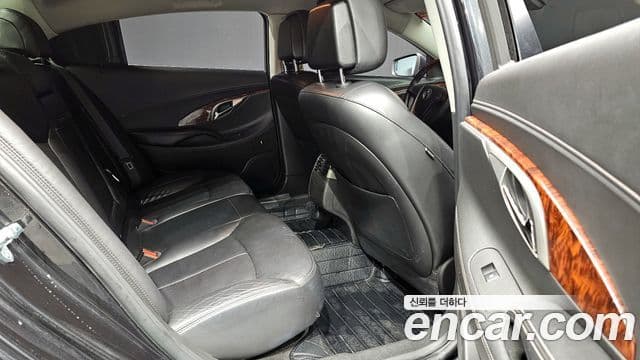 Chevrolet(GM대우) 알페온 Premium, 2013 11