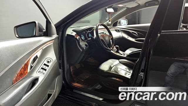 Chevrolet(GM대우) 알페온 Premium, 2013 12