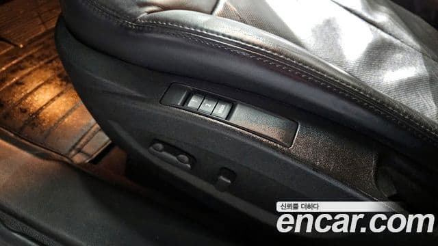 Chevrolet(GM대우) 알페온 Premium, 2013 14