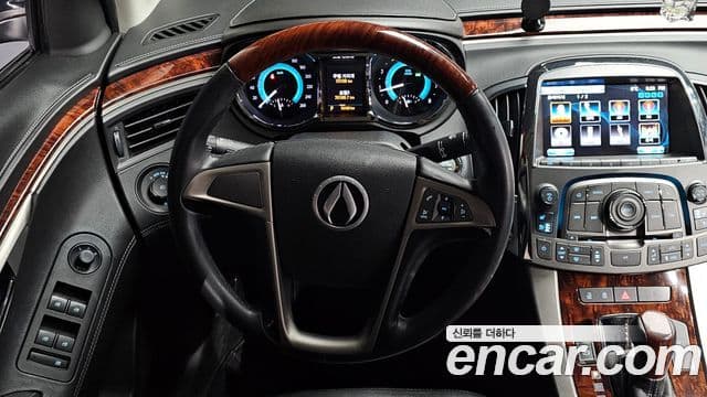 Chevrolet(GM대우) 알페온 Premium, 2013 15