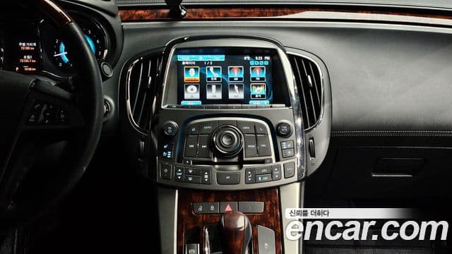 Chevrolet(GM대우) 알페온 Premium, 2013 16