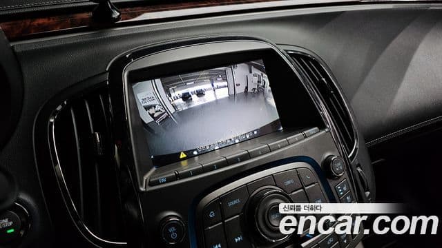 Chevrolet(GM대우) 알페온 Premium, 2013 17