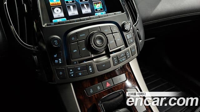 Chevrolet(GM대우) 알페온 Premium, 2013 18