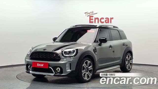 Mini Cooper SD Countryman 2세대, 2021 11