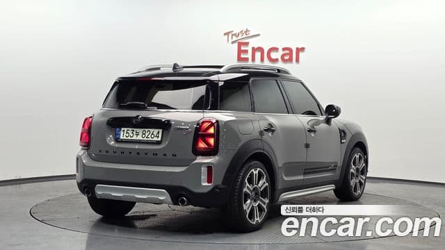 Mini Cooper SD Countryman 2세대, 2021 2