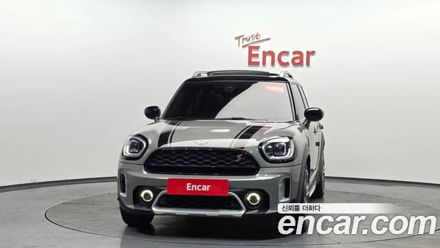 Mini Cooper SD Countryman 2세대, 2021 3