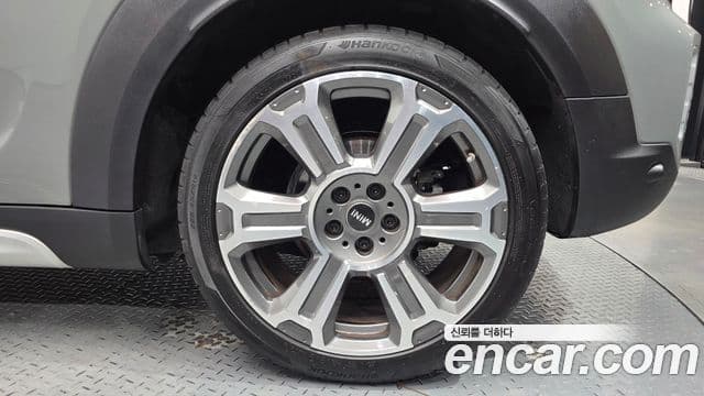 Mini Cooper SD Countryman 2세대, 2021 все фото