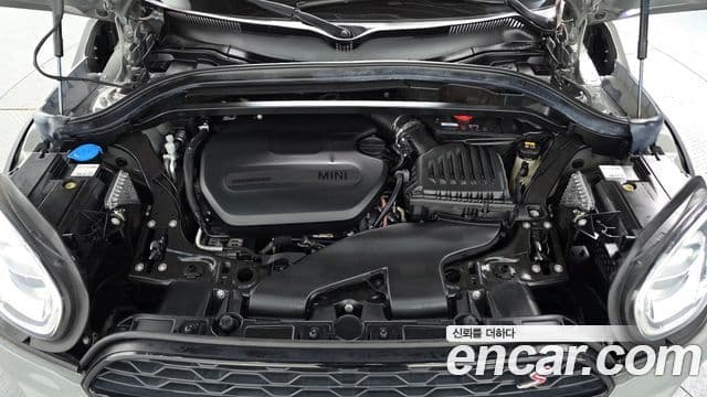 Mini Cooper SD Countryman 2세대, 2021 6