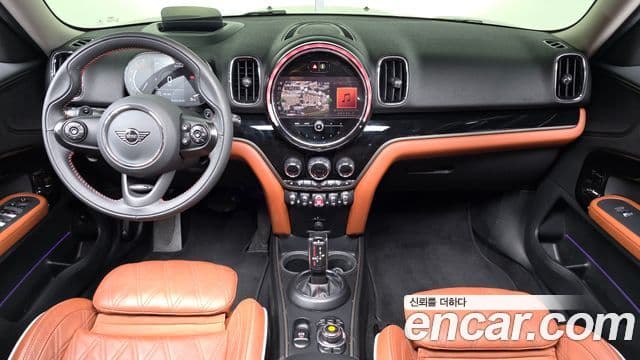 Mini Cooper SD Countryman 2세대, 2021 7