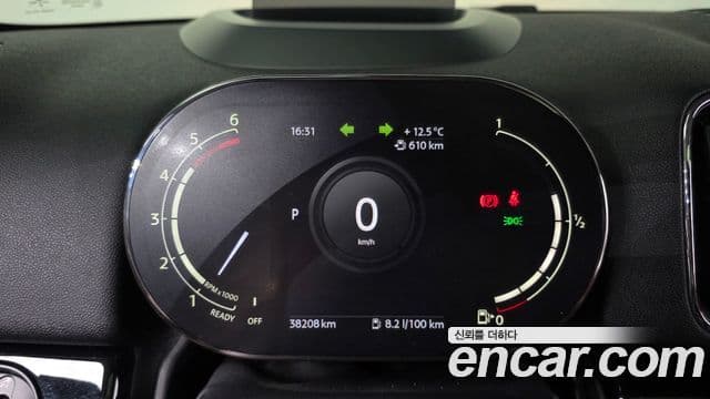 Mini Cooper SD Countryman 2세대, 2021 8