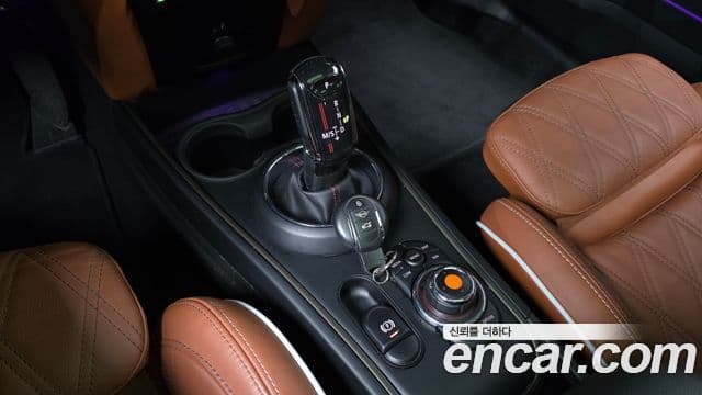 Mini Cooper SD Countryman 2세대, 2021 9