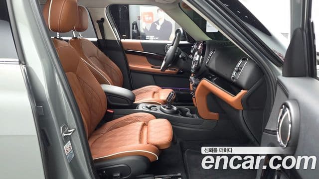 Mini Cooper SD Countryman 2세대, 2021 10