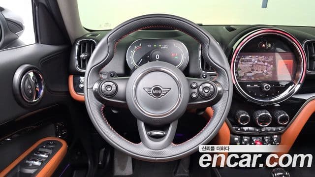 Mini Cooper SD Countryman 2세대, 2021 14