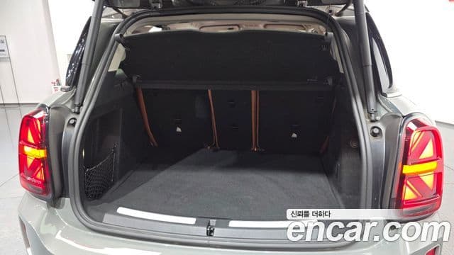 Mini Cooper SD Countryman 2세대, 2021 21