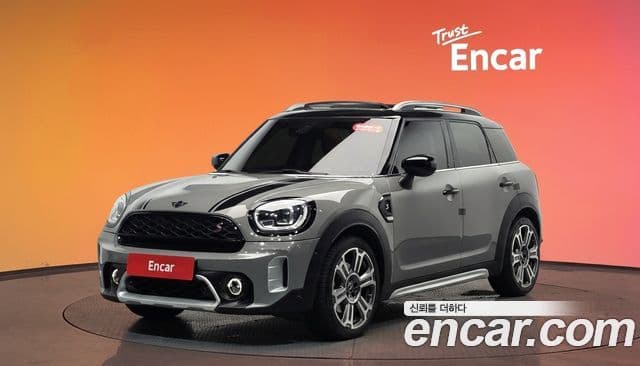 Mini Cooper SD Countryman 2세대, 2021 1