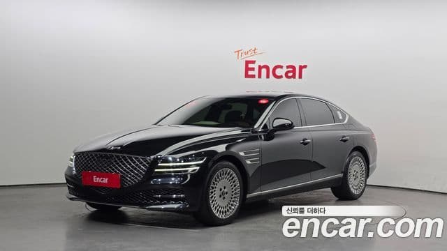 Genesis G80 (RG3) бензин 2.5 турбо 2WD, 2023 1