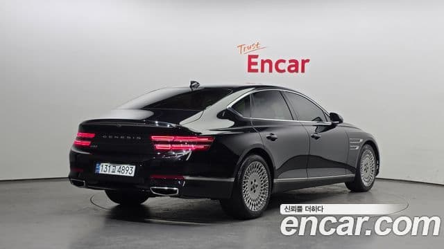 Genesis G80 (RG3) бензин 2.5 турбо 2WD, 2023 2