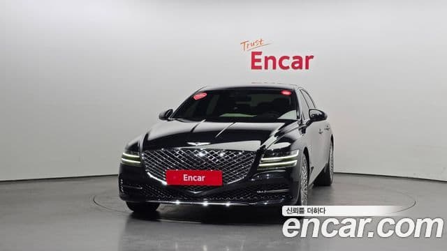 Genesis G80 (RG3) бензин 2.5 турбо 2WD, 2023 3