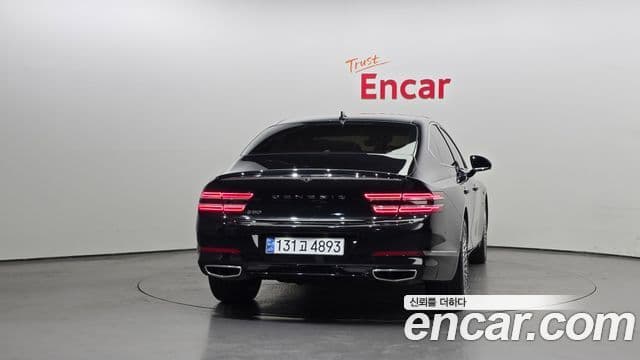 Genesis G80 (RG3) бензин 2.5 турбо 2WD, 2023 4