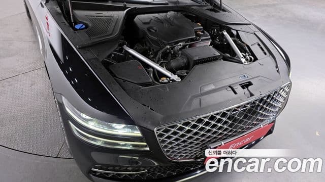 Genesis G80 (RG3) бензин 2.5 турбо 2WD, 2023 6