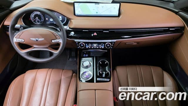 Genesis G80 (RG3) бензин 2.5 турбо 2WD, 2023 7