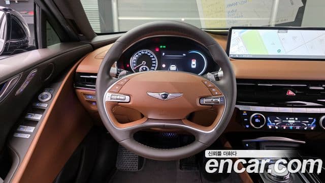 Genesis G80 (RG3) бензин 2.5 турбо 2WD, 2023 13