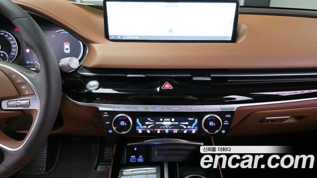 Genesis G80 (RG3) бензин 2.5 турбо 2WD, 2023 17
