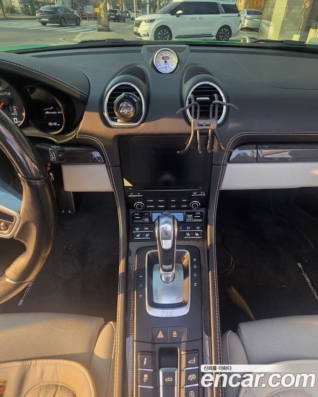 Porsche 718 Boxster 4.0 GTS, 2022 7