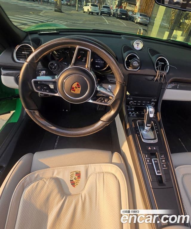 Porsche 718 Boxster 4.0 GTS, 2022 8