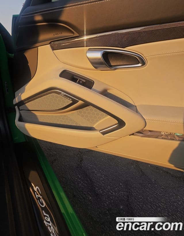 Porsche 718 Boxster 4.0 GTS, 2022 9