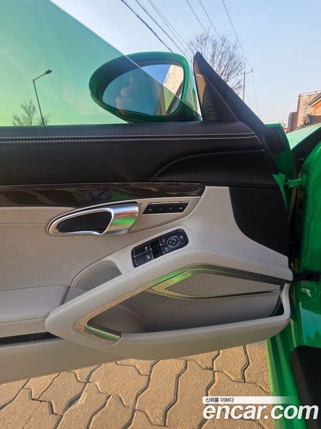 Porsche 718 Boxster 4.0 GTS, 2022 12