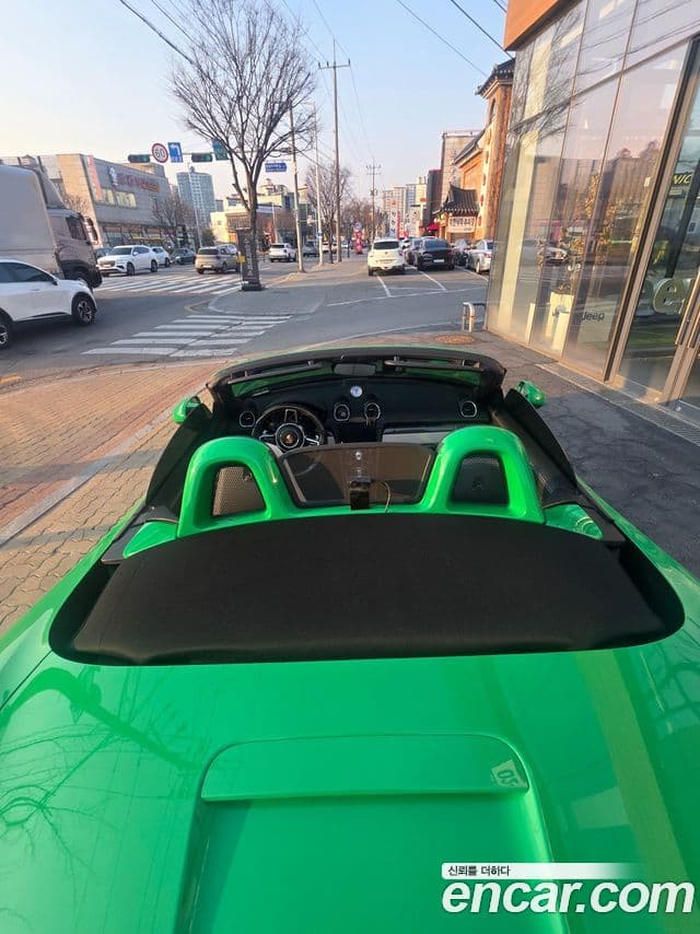 Porsche 718 Boxster 4.0 GTS, 2022 17